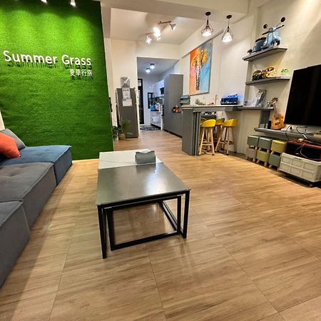 Summer Grass B&B T'ai-tung Eksteriør bilde