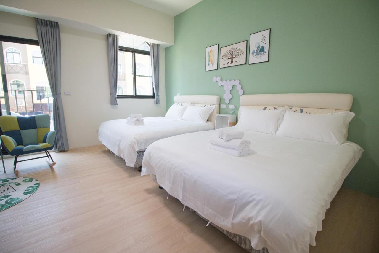 Summer Grass B&B T'ai-tung Eksteriør bilde