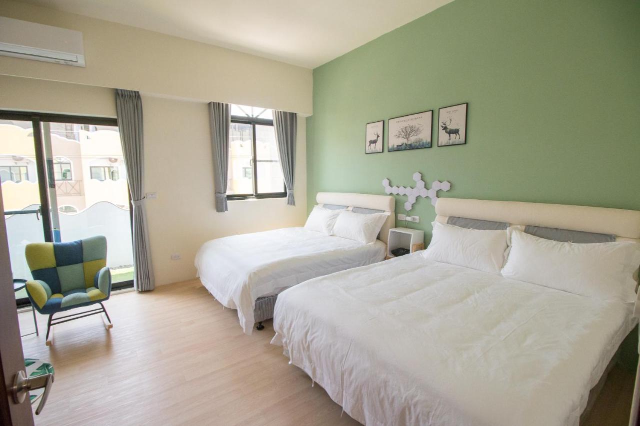 Summer Grass B&B T'ai-tung Eksteriør bilde