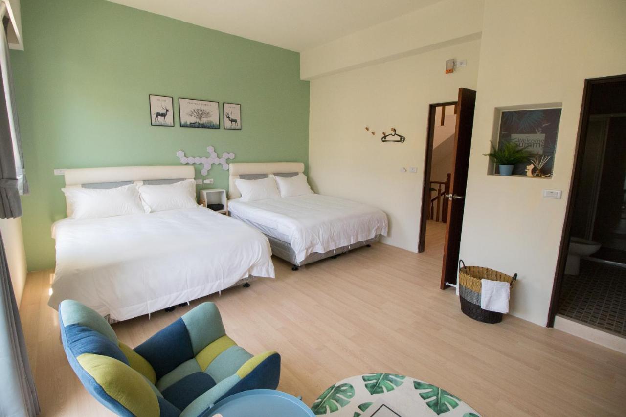 Summer Grass B&B T'ai-tung Eksteriør bilde