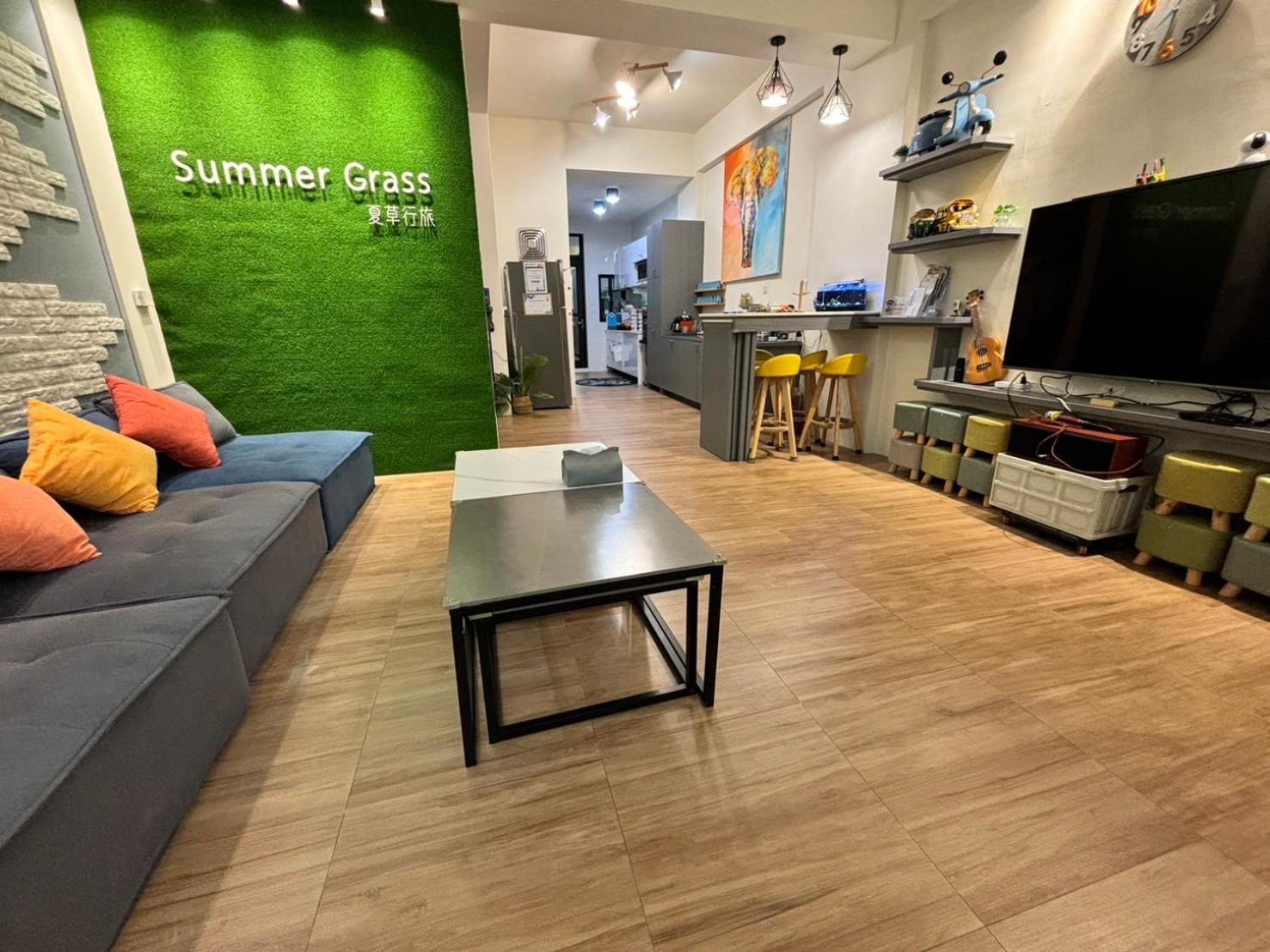 Summer Grass B&B T'ai-tung Eksteriør bilde